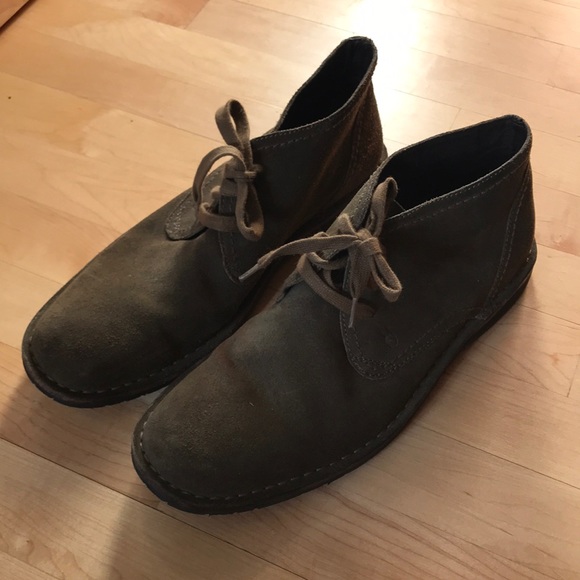 john varvatos desert boots